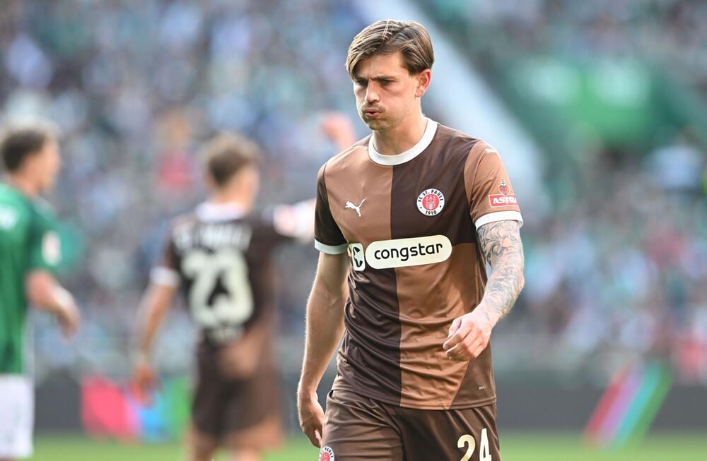 Werder Bremen - FC St. Pauli