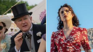 Hugh Bonneville in "Downton Abbey: Das große Finale" und Margaret Qualley in "Honey, Don't!"