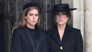 Prinzessinnen Beatrice und Eugenie