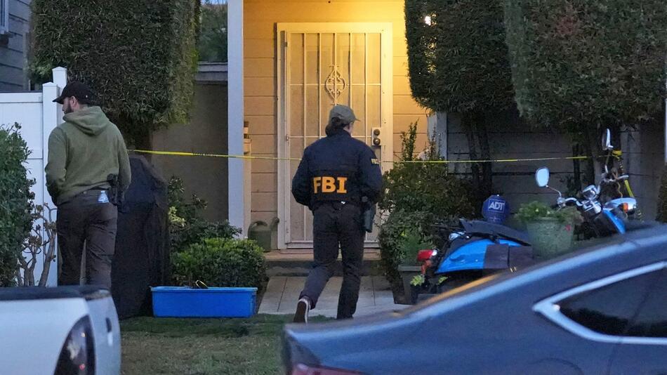 Das ist der Mann, der eine Veranstaltung mit Trump attackierte