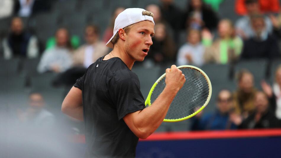 Wenn der Traum vom Tennisprofi am Geld scheitert