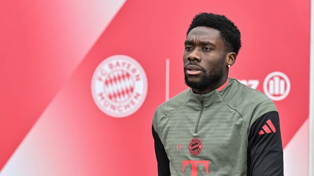 Alphonso Davies