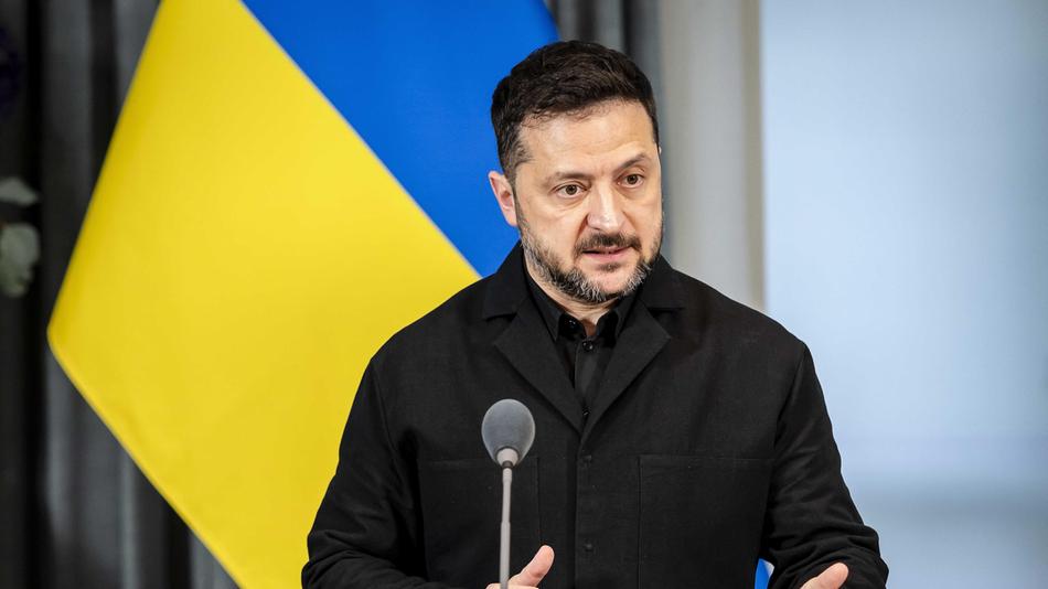 Selenskyj reagiert verhalten auf Patriot-Zusage aus Washington