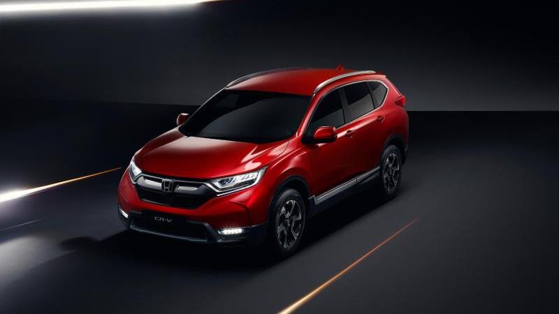 Der neue Honda CR-V