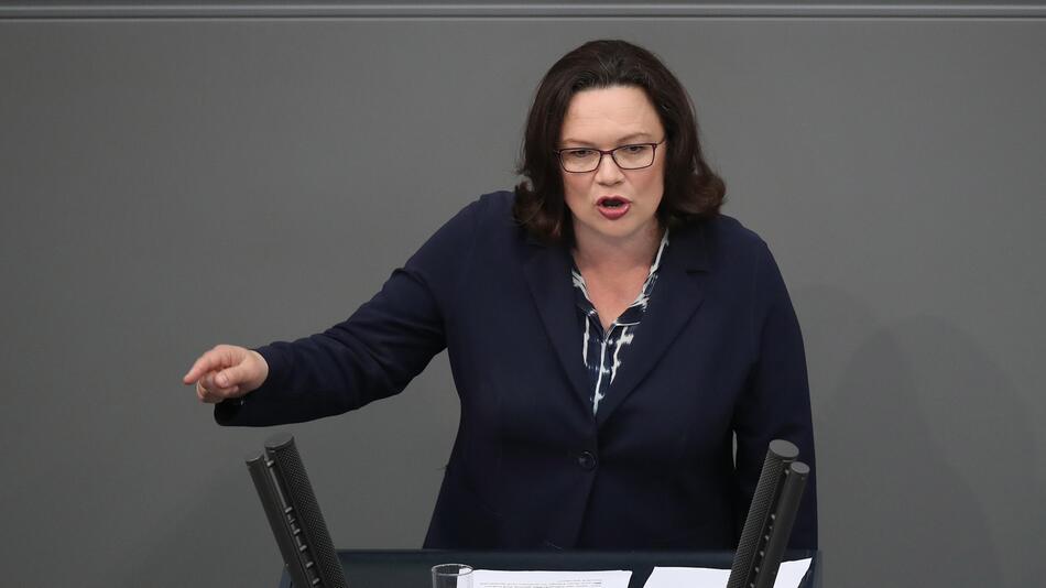 Andrea Nahles