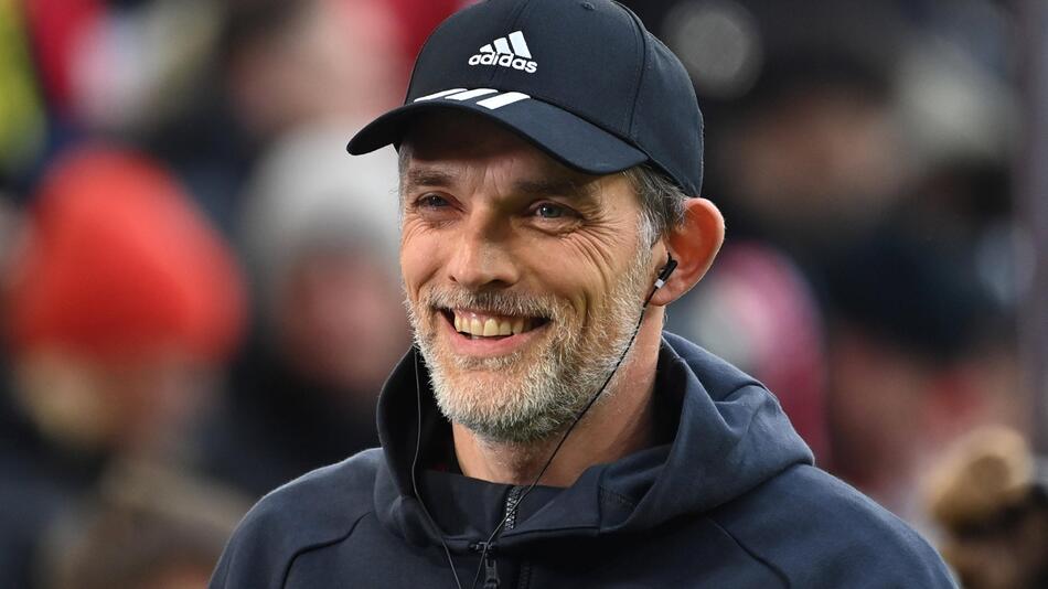 Thomas Tuchel, FC Bayern München, Fussball