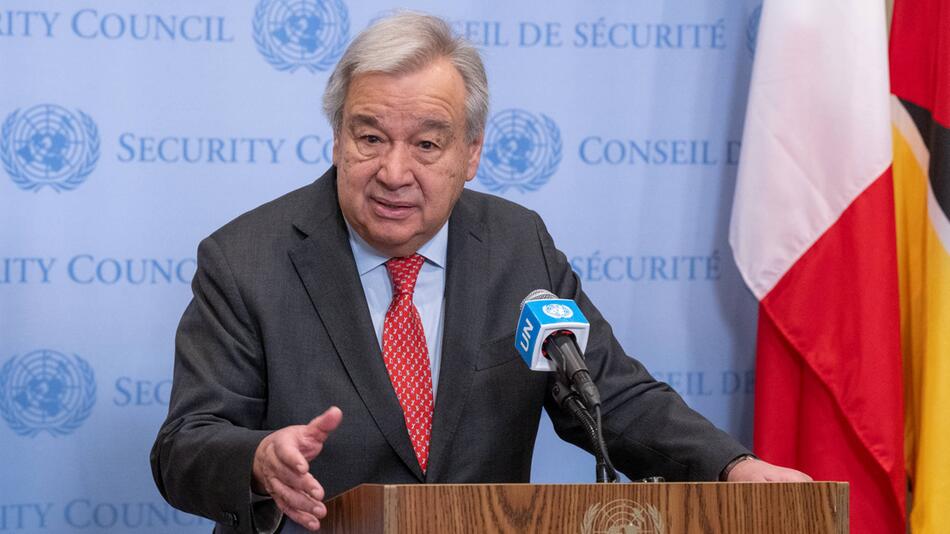 António Guterres