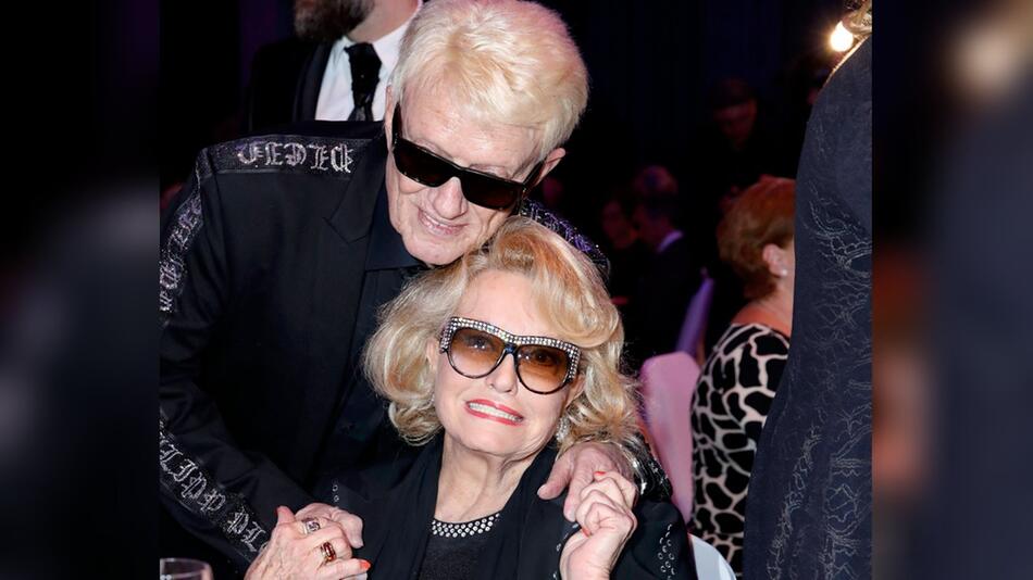 Heino und seine Hannelore waren 44 Jahre verheiratet.