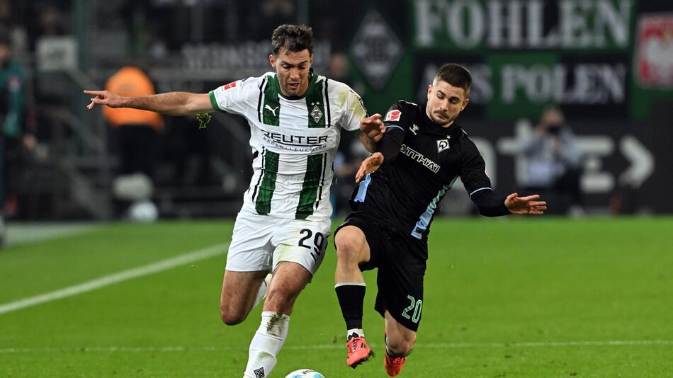 Borussia Mönchengladbach - Werder Bremen