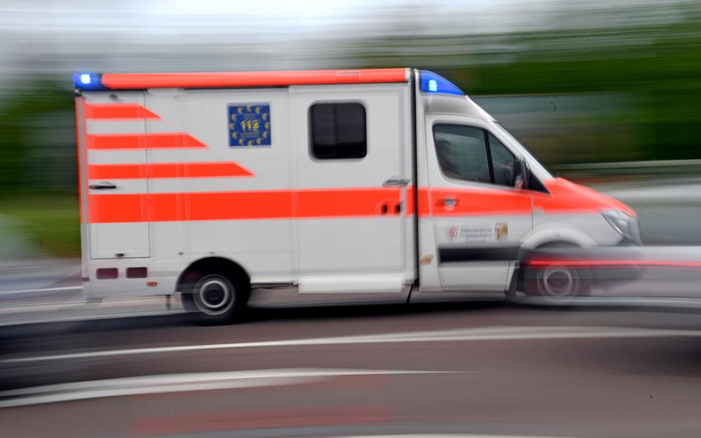 Krankenwagen