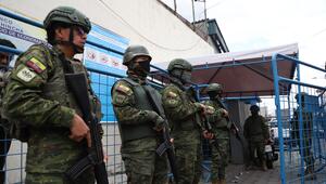 Gefängnis in Ecuador