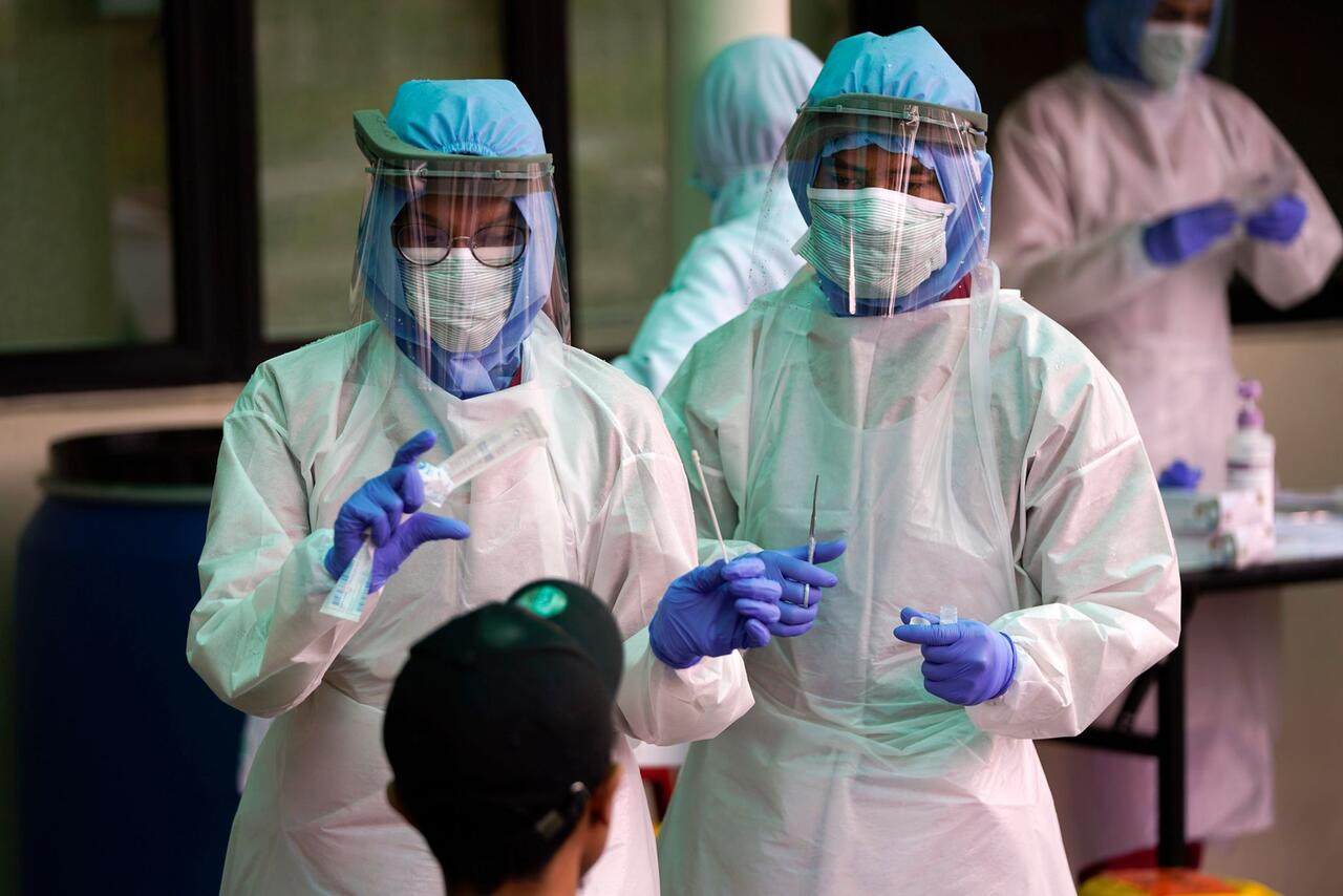 Bild zu Coronavirus - Malaysia