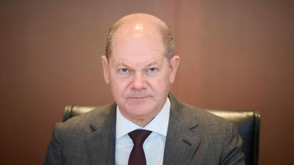 Olaf Scholz