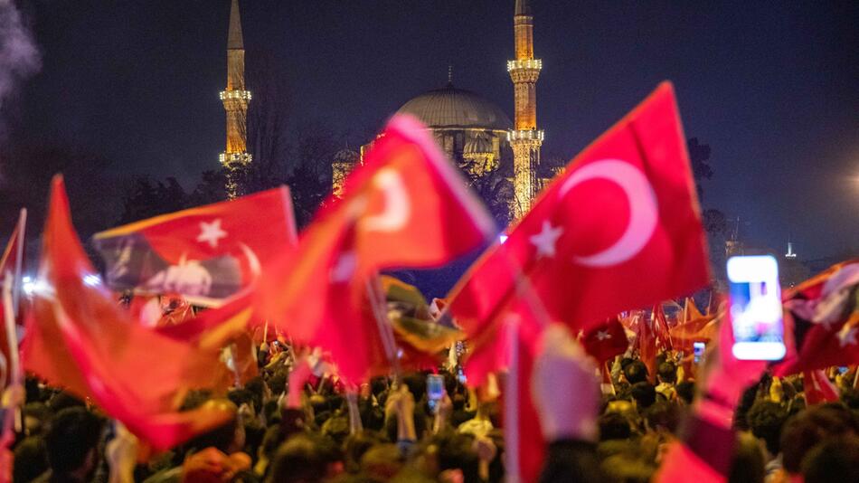 Kommunalwahlen in der Türkei