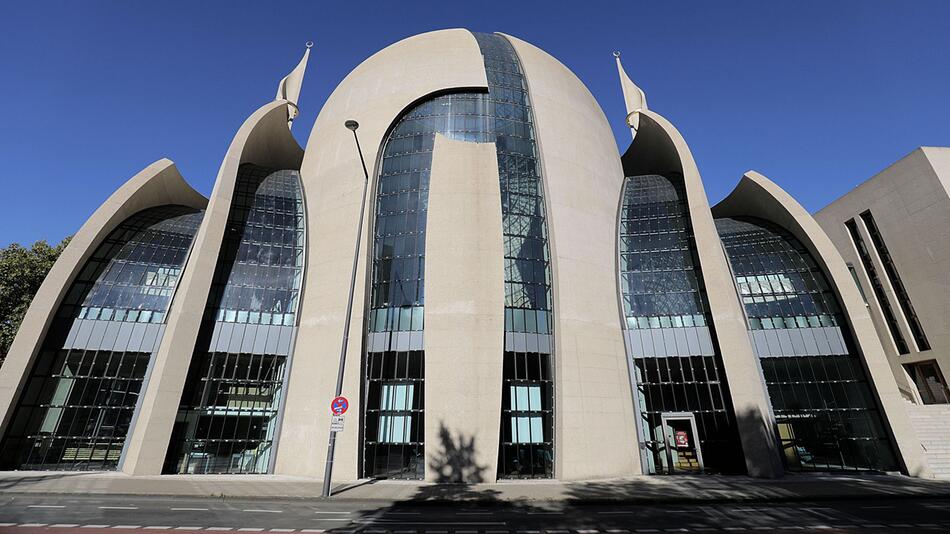 Moschee in Köln