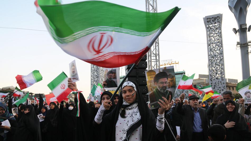 Wer hat im Iran das Sagen?