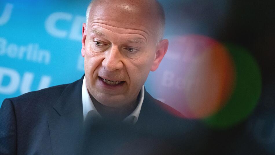 Weiter Widersprüche um Kai Wegners Telefonate beim Stromausfall