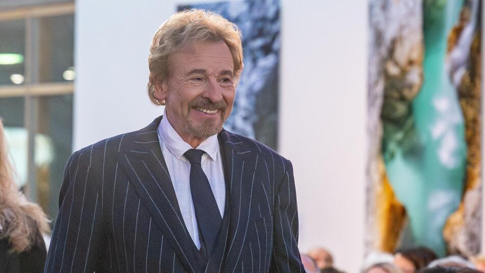 Thomas Gottschalk macht Schluss – endgültig