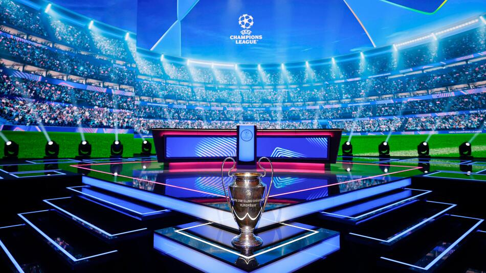 Champions-League-Auslosung: Auf wen treffen Bayern, Dortmund und Co.?