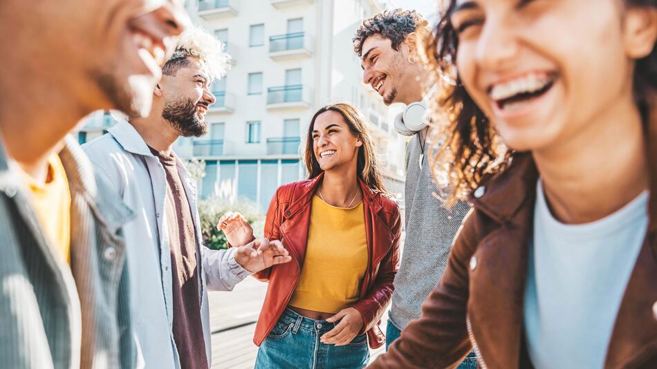 "Schade, dass keine längere Bekanntschaft oder Freundschaft daraus wurde" 