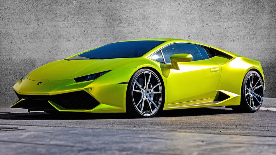 Lamborghini Huracán von xXx Performance