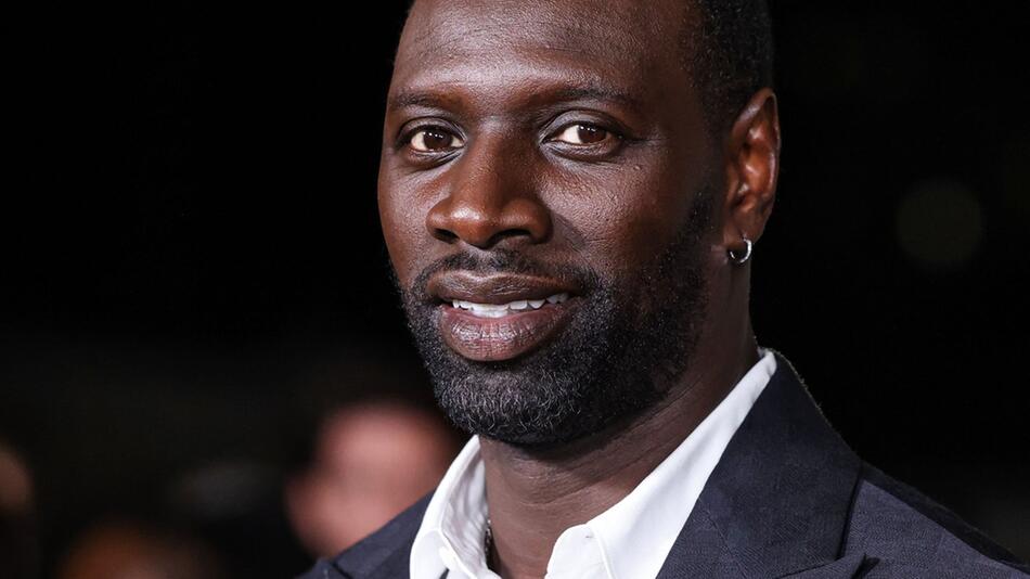 Omar Sy ist vielbeschäftigt.