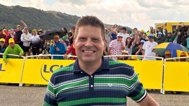 Der frühere Radprofi Jan Ullrich