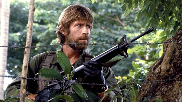 Chuck Norris, Missing in Action