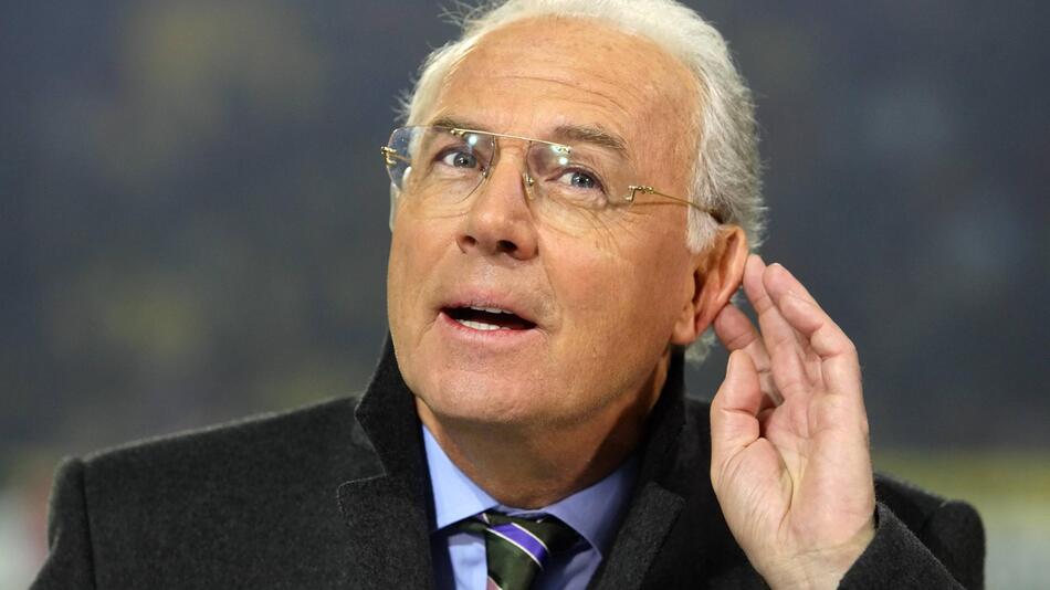 Franz Beckenbauer