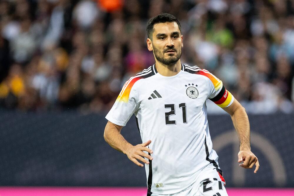 Ilkay Gündogan