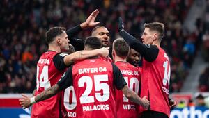 Bayer Leverkusen - 1. FC Heidenheim