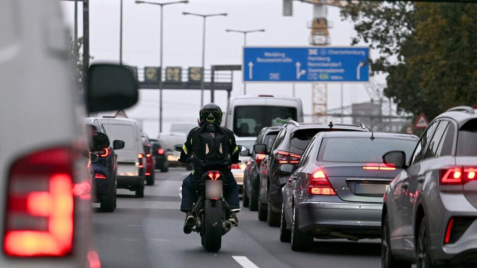 Stadtautobahn A 100