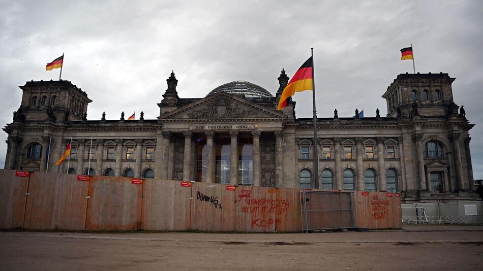 Reichstagsgebäude