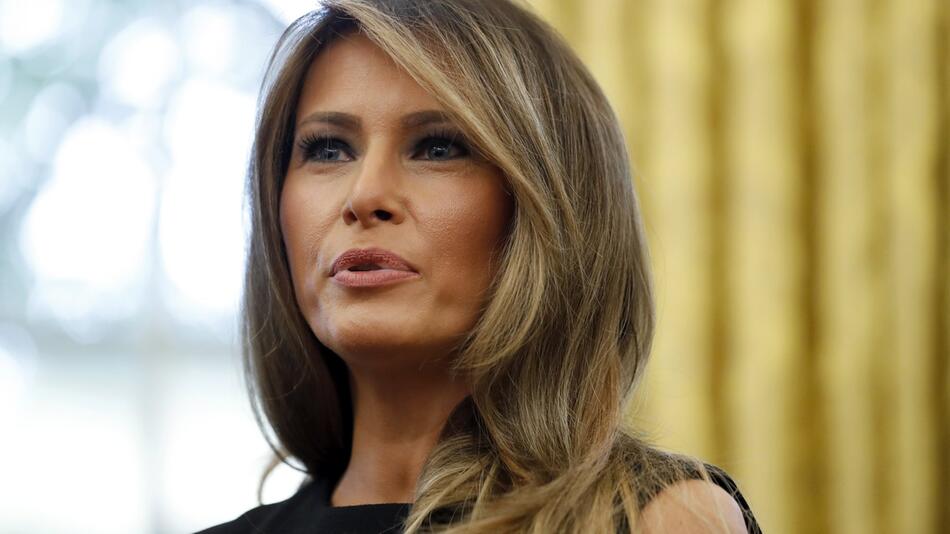 Melania Trump