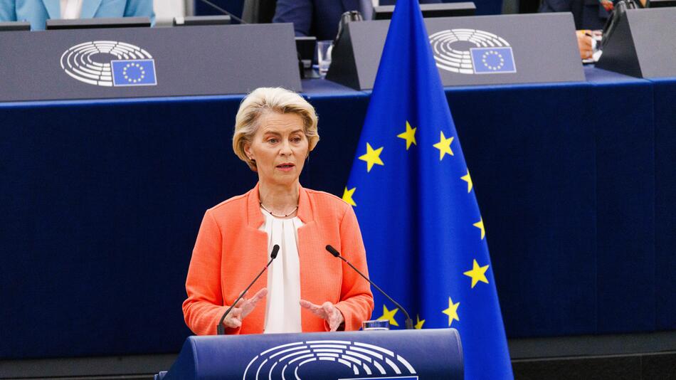 Ursula von der Leyen