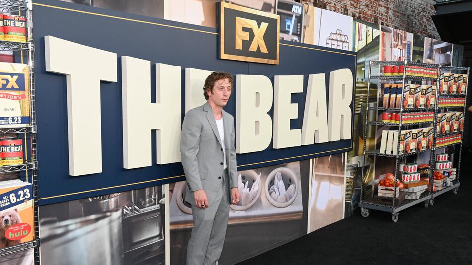 Jeremy Allen White