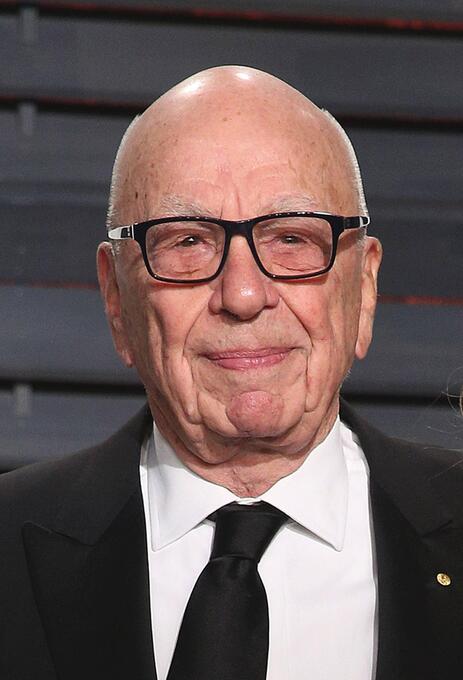 Rupert Murdoch