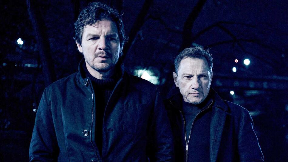 Felix Klare (l.) und Richy Müller im erfolgreichen Stuttgarter "Tatort: Lass sie gehen".