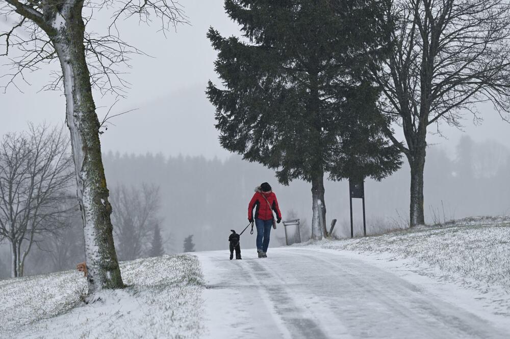 Winterwetter in Willingen