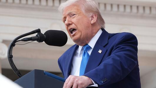 US-Präsident Trump: Putin spielt mit dem Feuer