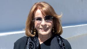 Schauspielstar Senta Berger im Mai 2026 in München.