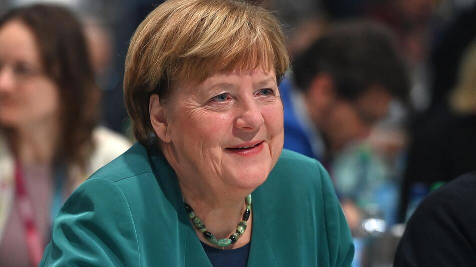 Merkel gibt seltenen Einblick ins Private