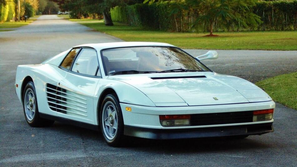 Ferrari Testarossa