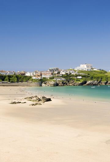 Newquay, England