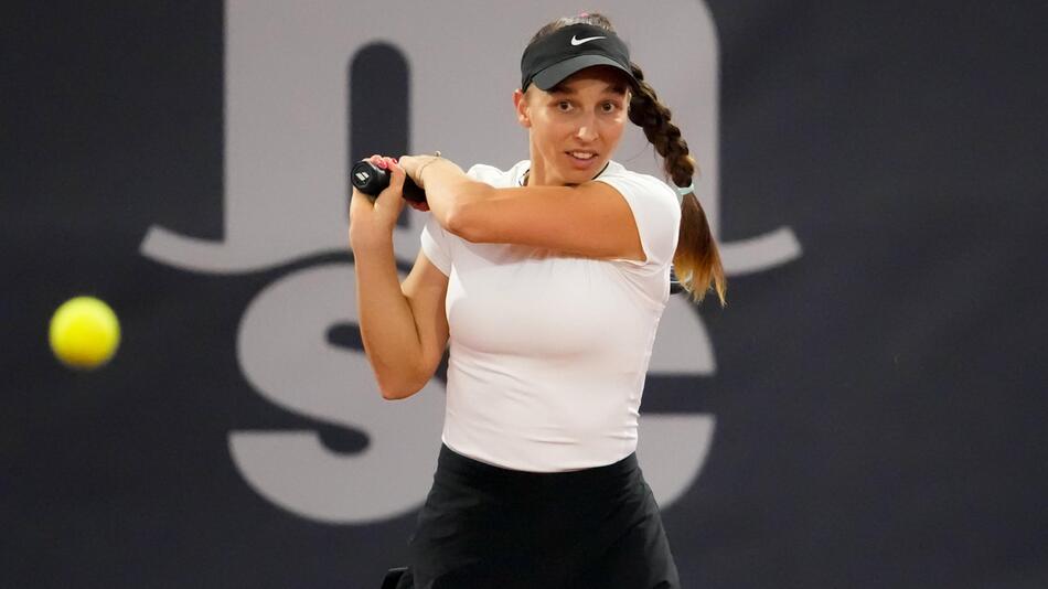 Deutsche Nummer eins leidet unter Marihuana-Geruch bei den US Open