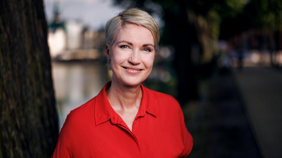 Manuela Schwesig: "Ich selbst erlebe Bedrohung und Sexismus durch die AfD"