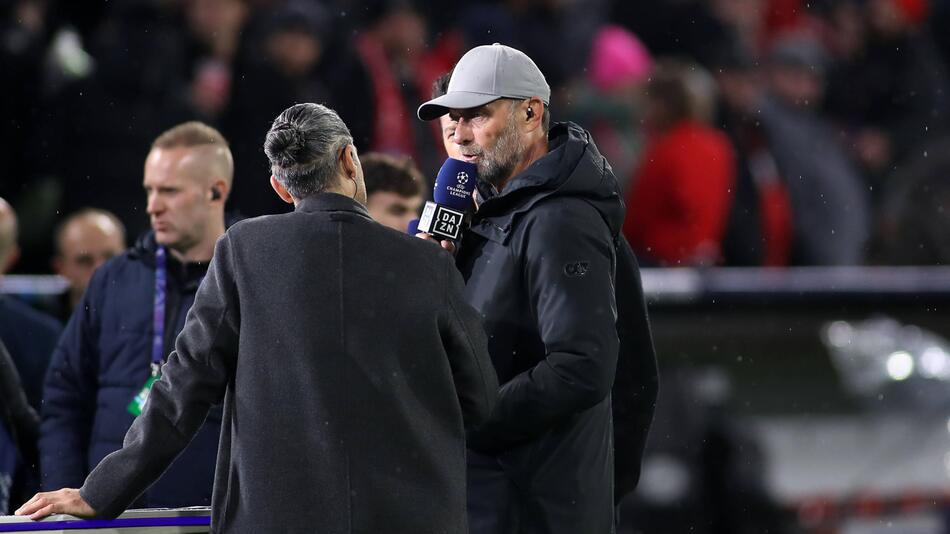 "Bis heute nicht verstanden": Was Klopp an Bayern verblüfft