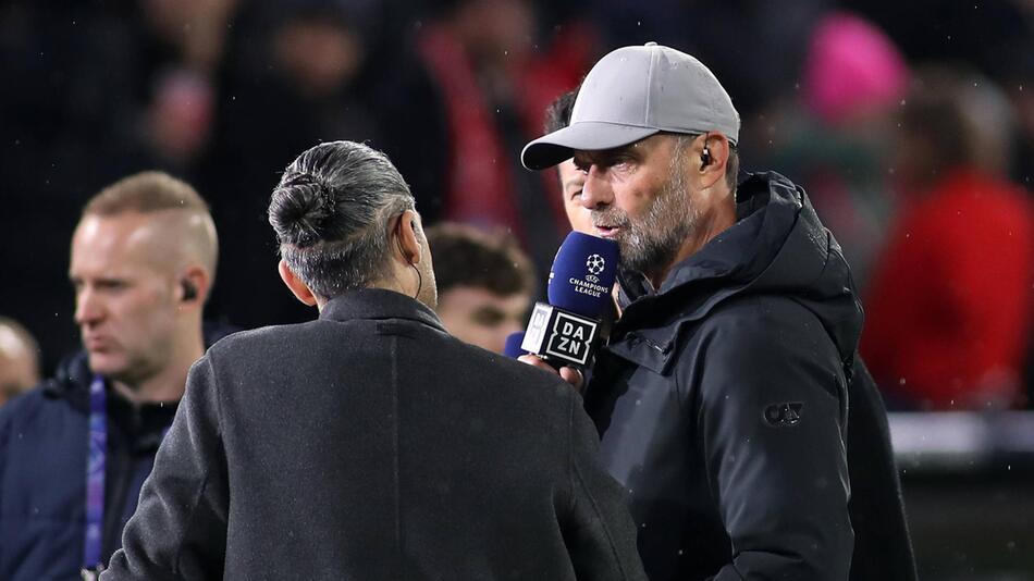 "Bis heute nicht verstanden": Was Klopp an Bayern verblüfft