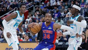 Detroit Pistons - Charlotte Hornets