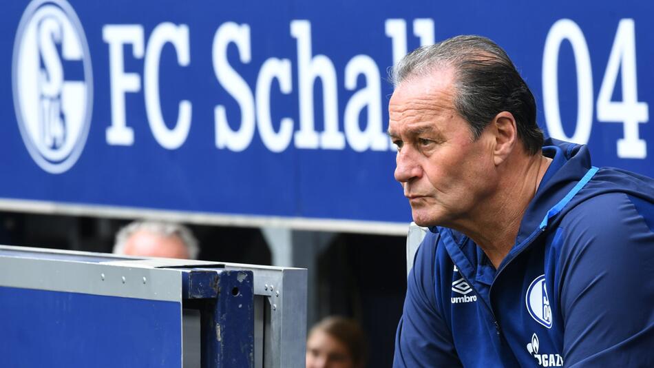 FC Schalke 04 - EIntracht Frankfurt
